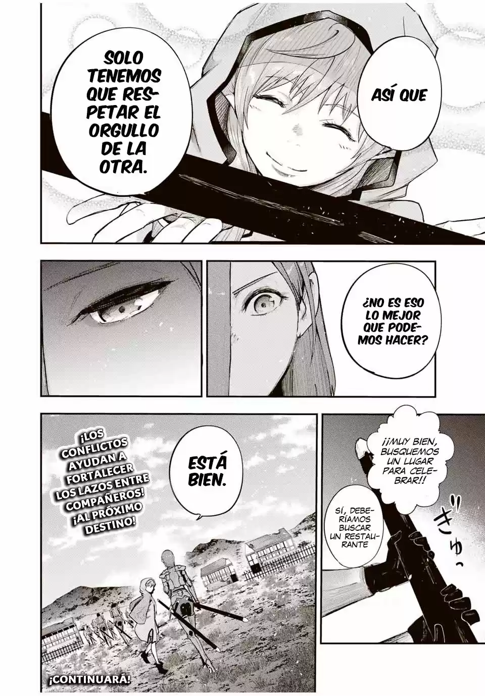Dorei Tensei: Sono Dorei, Saikyou No Moto Ouji Ni Tsuki - Capítulo 24 - Página 21 - LectorTMOo