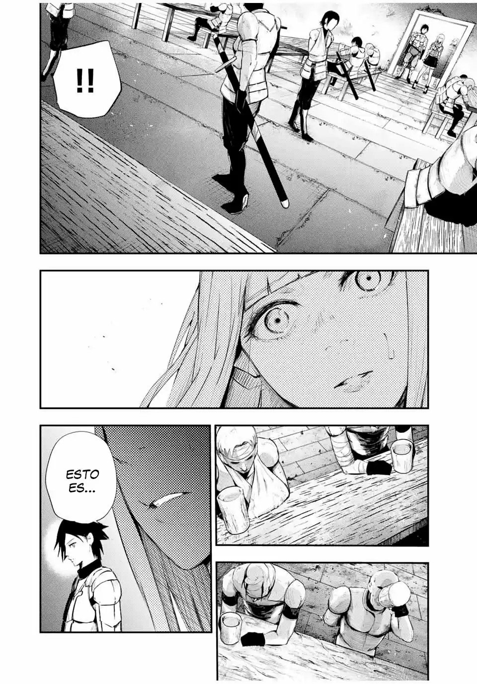 Dorei Tensei: Sono Dorei, Saikyou No Moto Ouji Ni Tsuki - Capítulo 25 - Página 3 - LectorTMOo