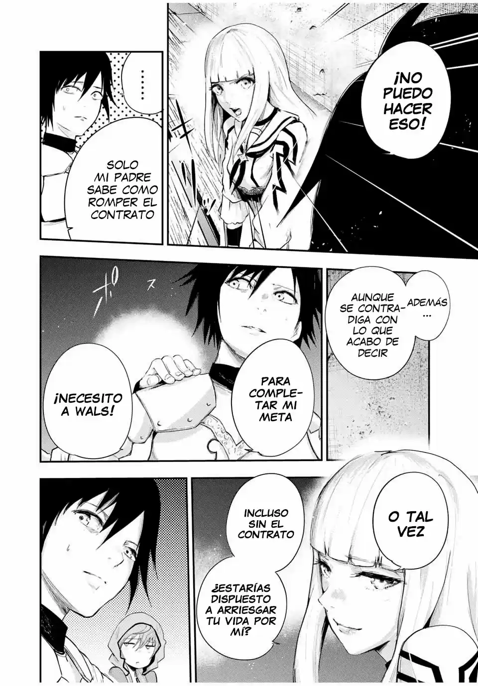 Dorei Tensei: Sono Dorei, Saikyou No Moto Ouji Ni Tsuki - Capítulo 25 - Página 7 - LectorTMOo