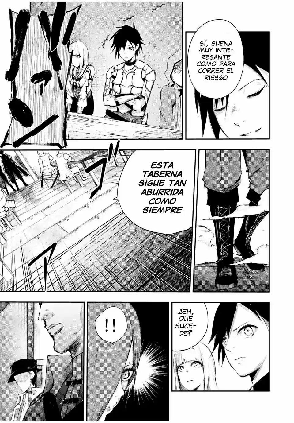Dorei Tensei: Sono Dorei, Saikyou No Moto Ouji Ni Tsuki - Capítulo 25 - Página 8 - LectorTMOo