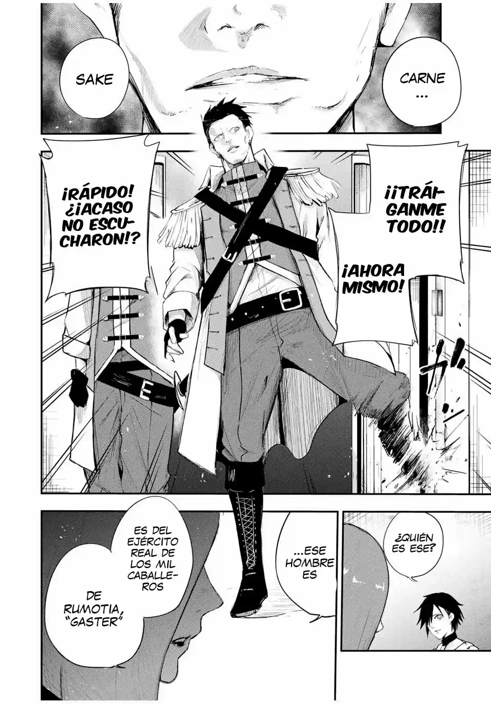 Dorei Tensei: Sono Dorei, Saikyou No Moto Ouji Ni Tsuki - Capítulo 25 - Página 9 - LectorTMOo