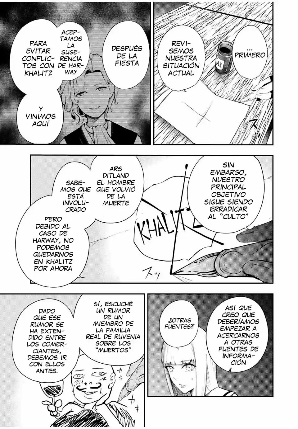 Dorei Tensei: Sono Dorei, Saikyou No Moto Ouji Ni Tsuki - Capítulo 25 - Página 12 - LectorTMOo