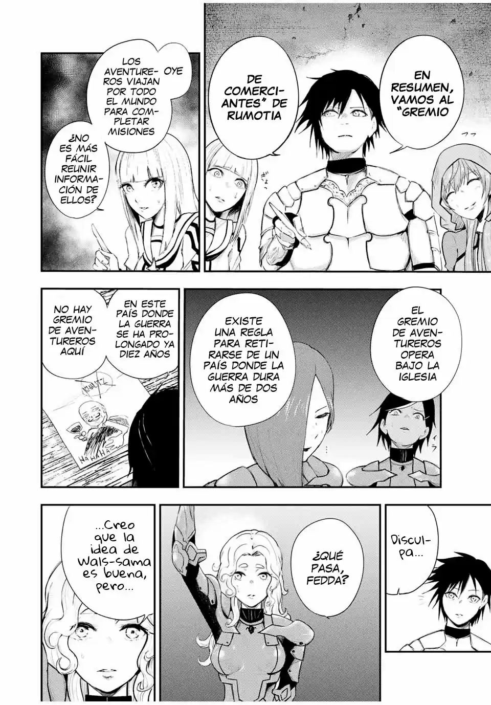 Dorei Tensei: Sono Dorei, Saikyou No Moto Ouji Ni Tsuki - Capítulo 25 - Página 13 - LectorTMOo