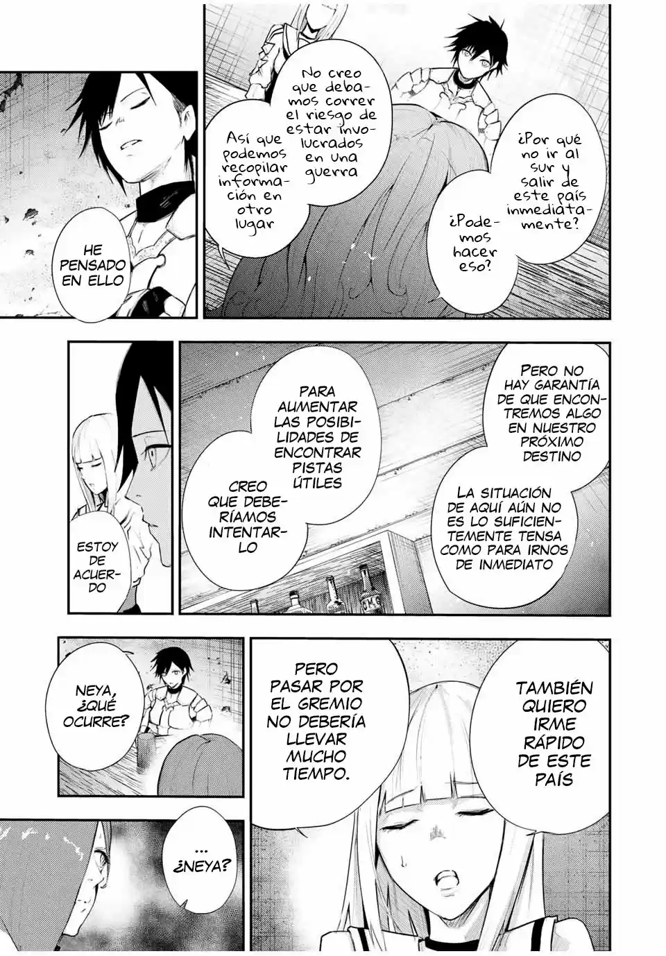 Dorei Tensei: Sono Dorei, Saikyou No Moto Ouji Ni Tsuki - Capítulo 25 - Página 14 - LectorTMOo