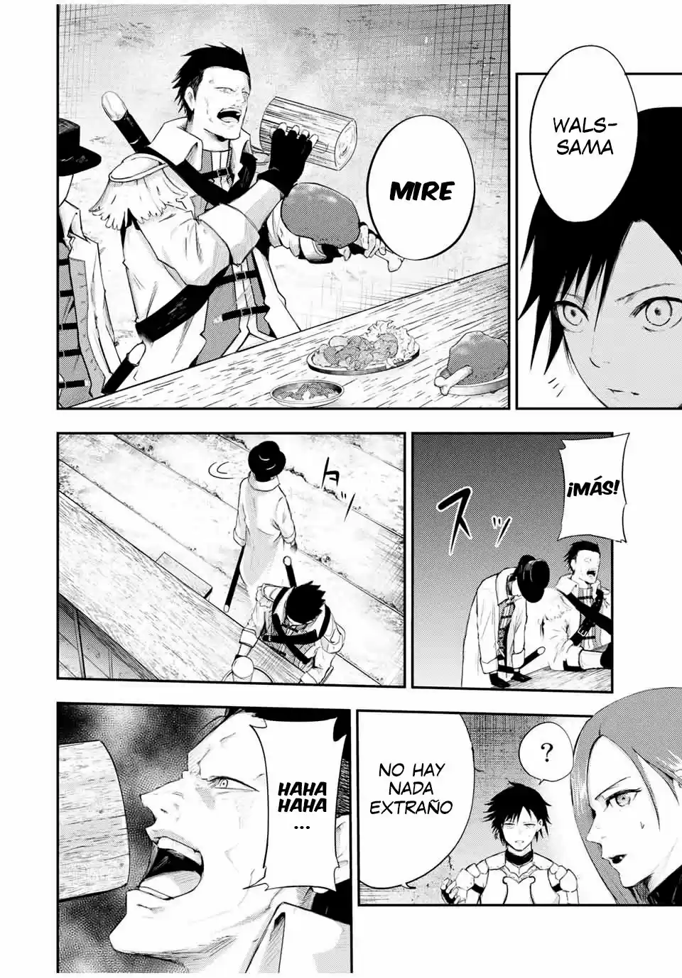 Dorei Tensei: Sono Dorei, Saikyou No Moto Ouji Ni Tsuki - Capítulo 25 - Página 15 - LectorTMOo