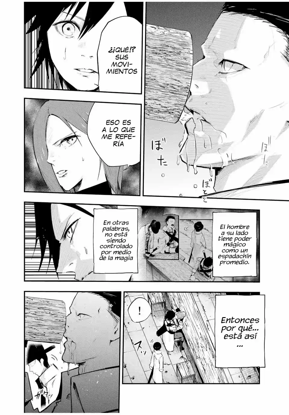 Dorei Tensei: Sono Dorei, Saikyou No Moto Ouji Ni Tsuki - Capítulo 25 - Página 17 - LectorTMOo