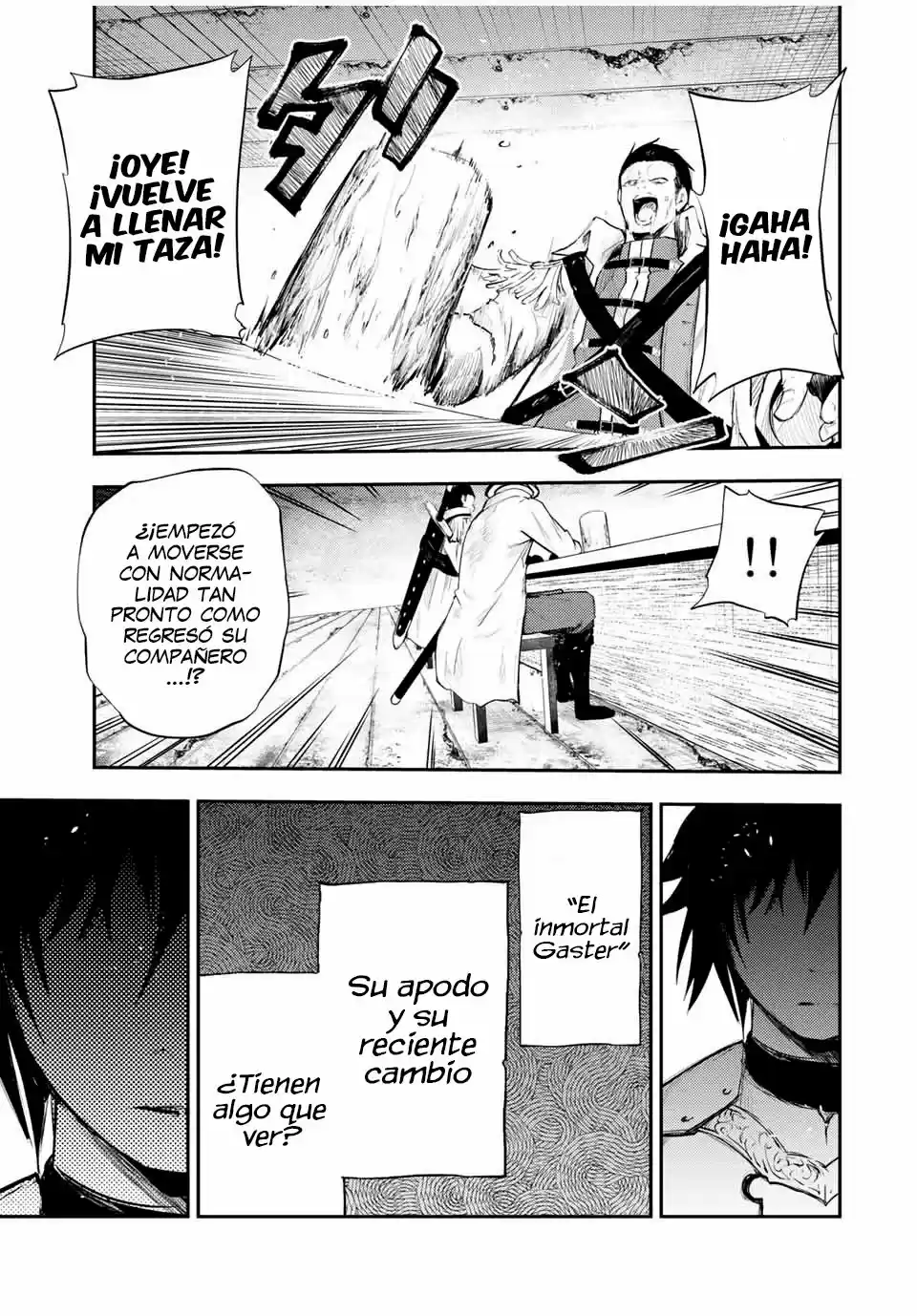 Dorei Tensei: Sono Dorei, Saikyou No Moto Ouji Ni Tsuki - Capítulo 25 - Página 18 - LectorTMOo