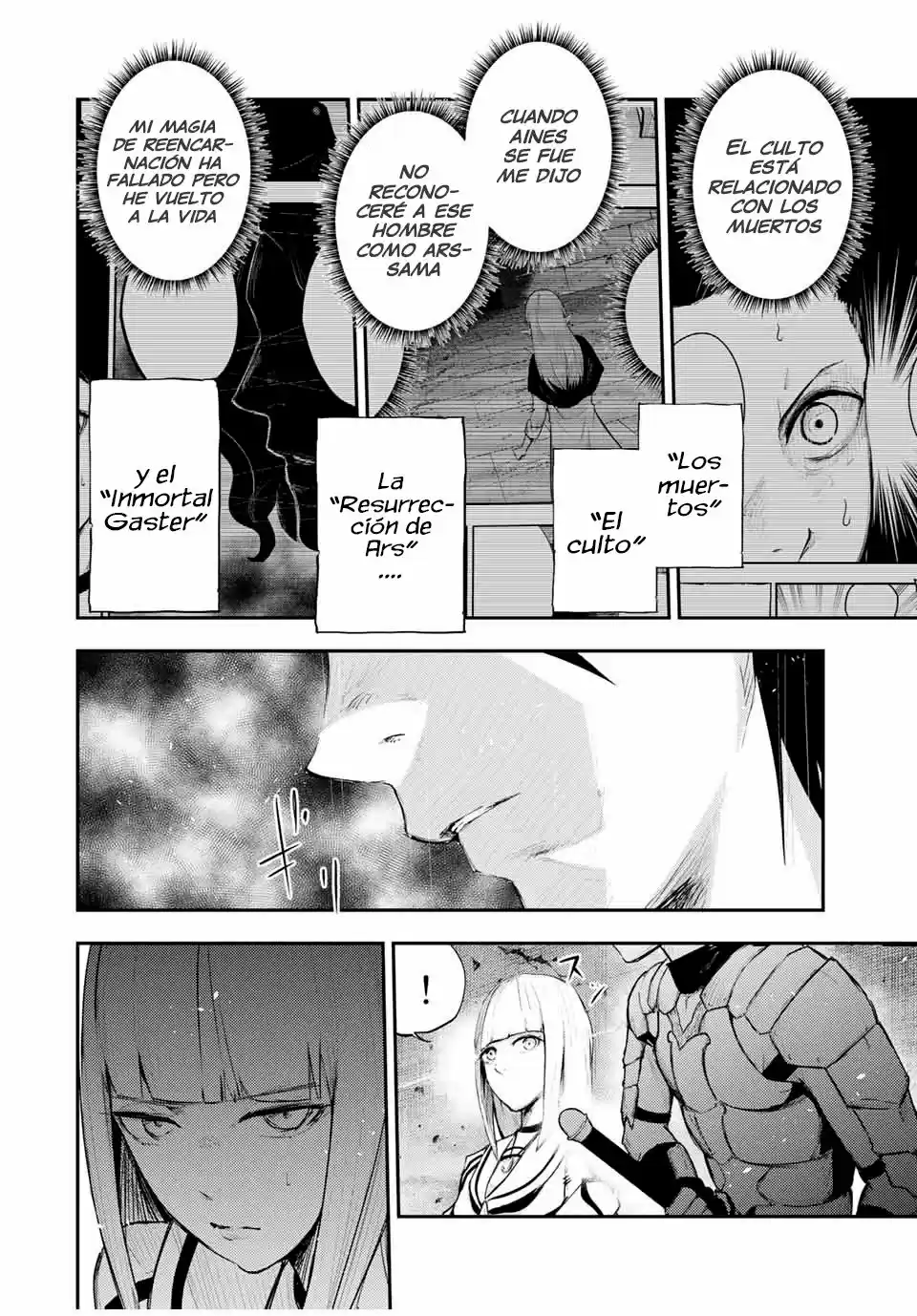 Dorei Tensei: Sono Dorei, Saikyou No Moto Ouji Ni Tsuki - Capítulo 25 - Página 19 - LectorTMOo