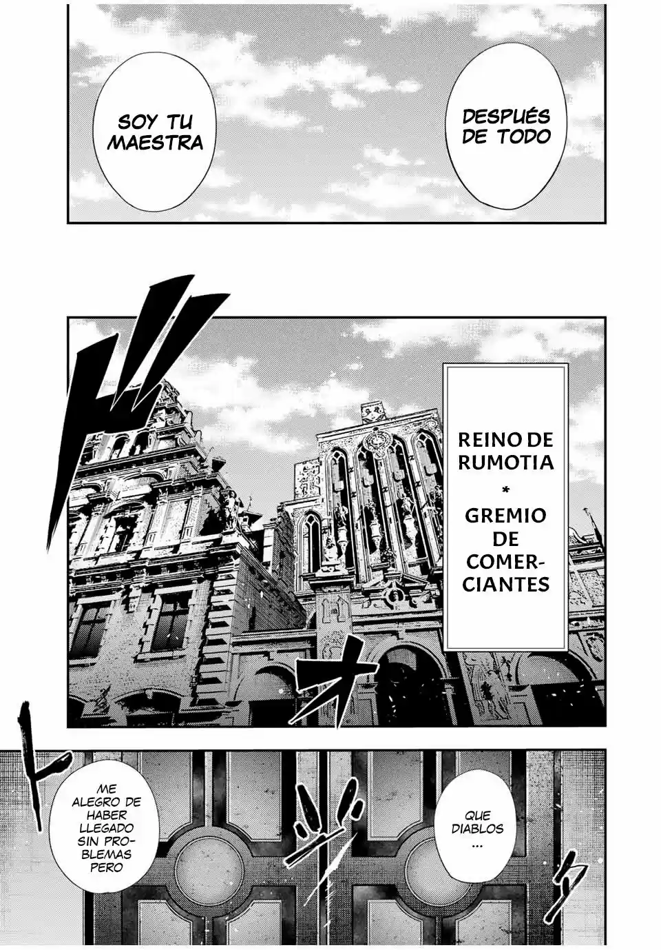 Dorei Tensei: Sono Dorei, Saikyou No Moto Ouji Ni Tsuki - Capítulo 26 - Página 6 - LectorTMOo