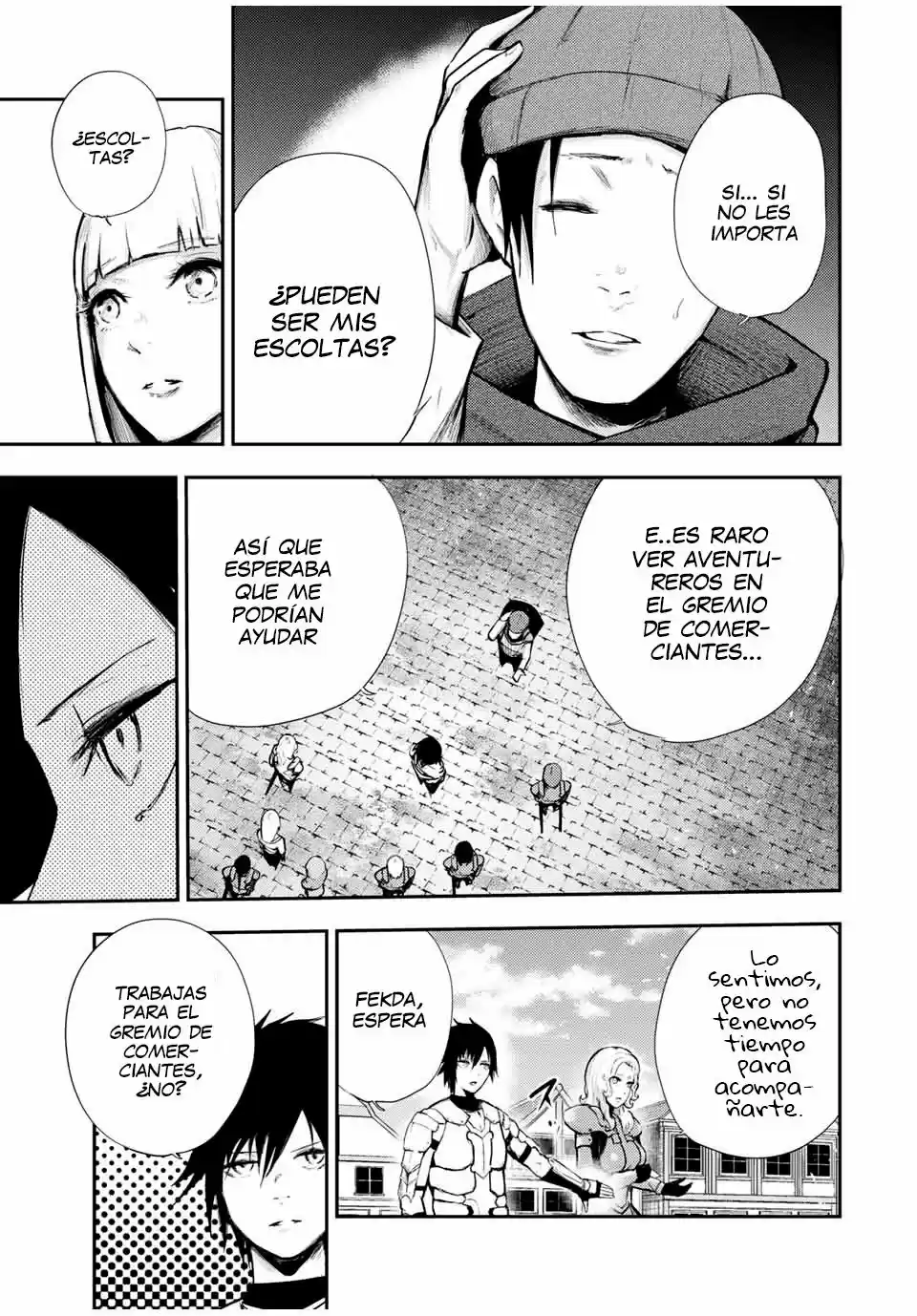 Dorei Tensei: Sono Dorei, Saikyou No Moto Ouji Ni Tsuki - Capítulo 26 - Página 10 - LectorTMOo