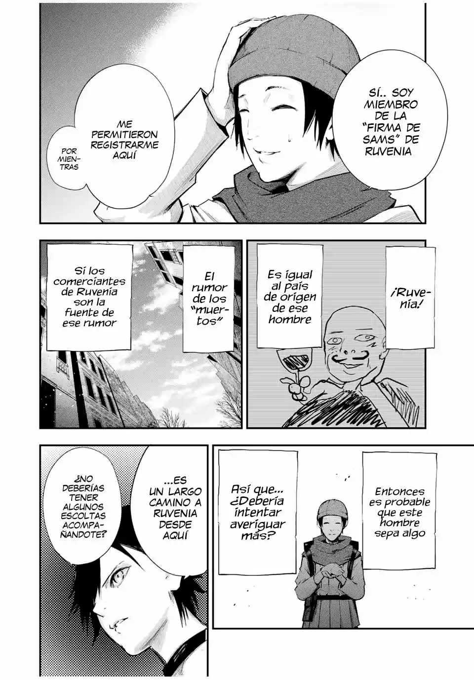Dorei Tensei: Sono Dorei, Saikyou No Moto Ouji Ni Tsuki - Capítulo 26 - Página 11 - LectorTMOo