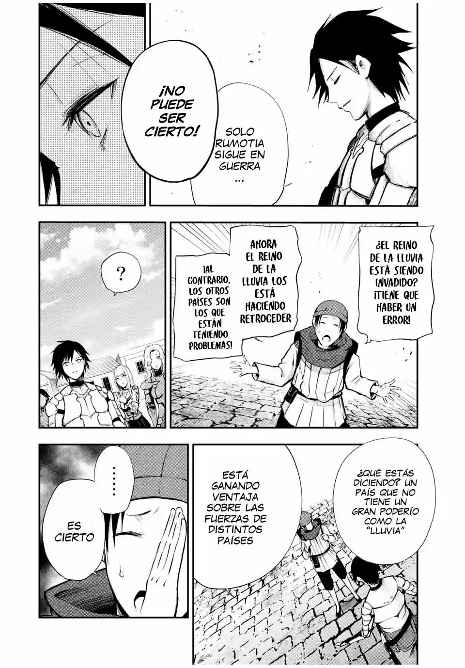 Dorei Tensei: Sono Dorei, Saikyou No Moto Ouji Ni Tsuki - Capítulo 26 - Página 13 - LectorTMOo