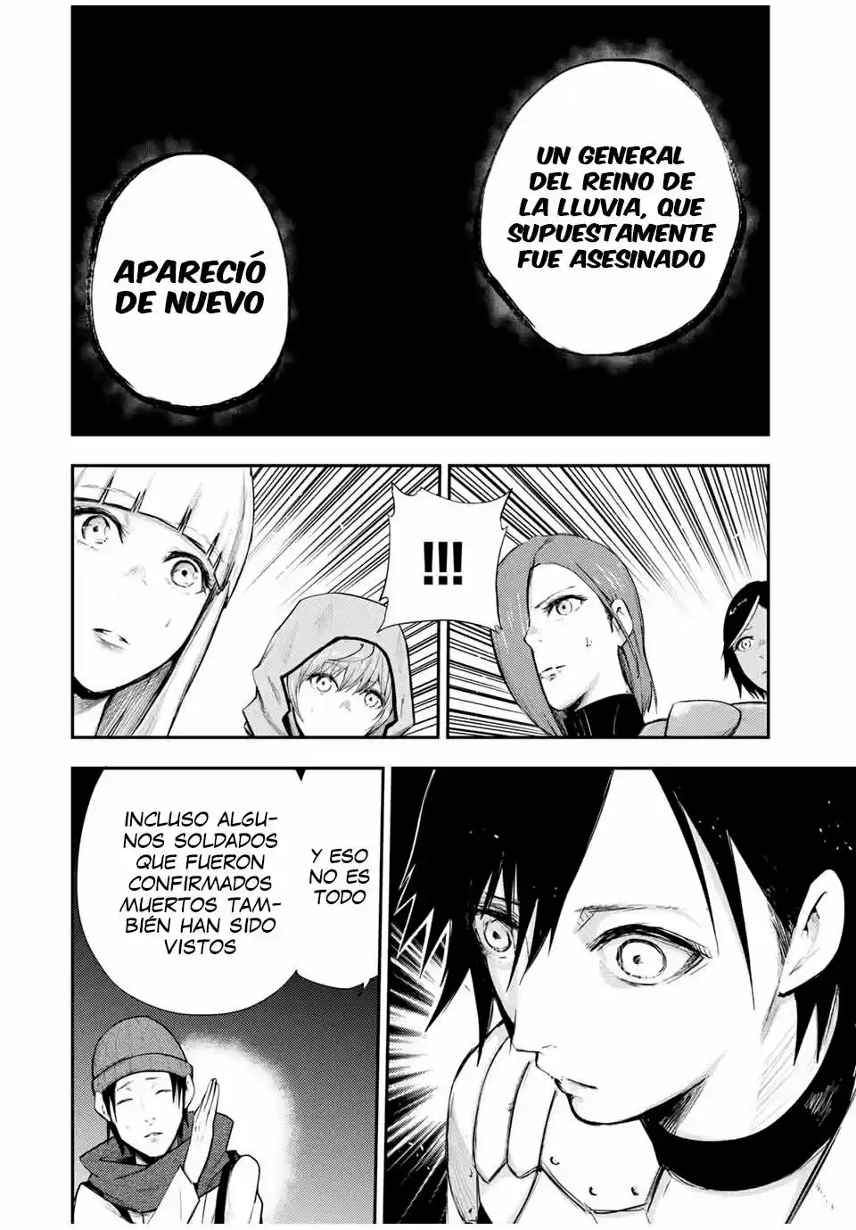 Dorei Tensei: Sono Dorei, Saikyou No Moto Ouji Ni Tsuki - Capítulo 26 - Página 15 - LectorTMOo