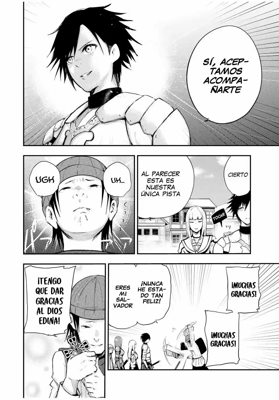 Dorei Tensei: Sono Dorei, Saikyou No Moto Ouji Ni Tsuki - Capítulo 26 - Página 17 - LectorTMOo