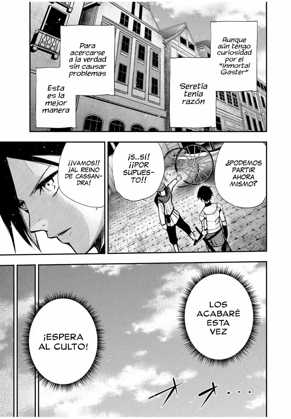 Dorei Tensei: Sono Dorei, Saikyou No Moto Ouji Ni Tsuki - Capítulo 26 - Página 18 - LectorTMOo
