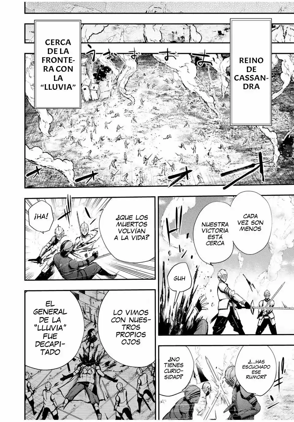 Dorei Tensei: Sono Dorei, Saikyou No Moto Ouji Ni Tsuki - Capítulo 26 - Página 19 - LectorTMOo