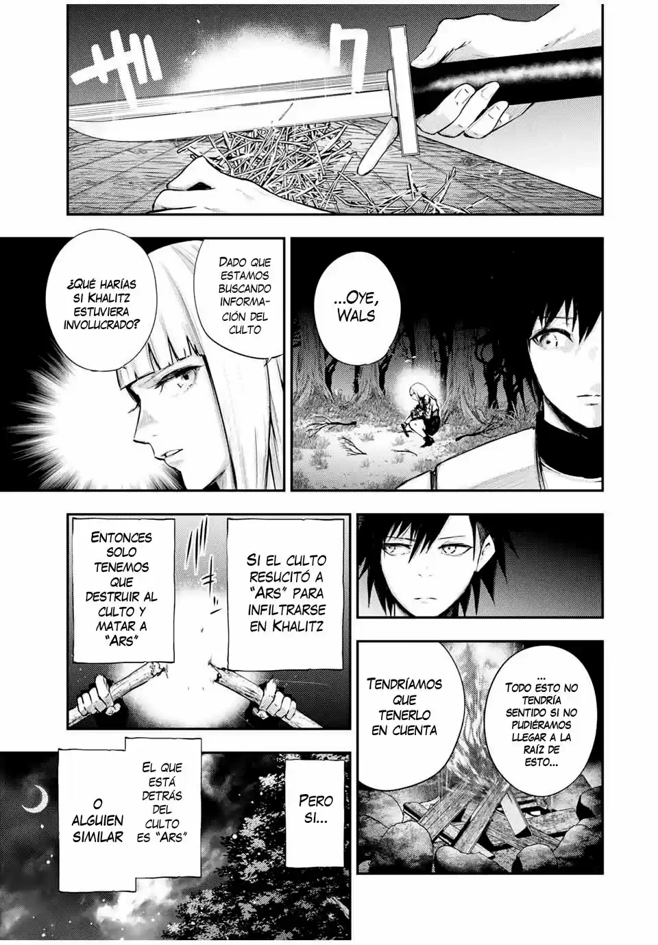 Dorei Tensei: Sono Dorei, Saikyou No Moto Ouji Ni Tsuki - Capítulo 27 - Página 4 - LectorTMOo
