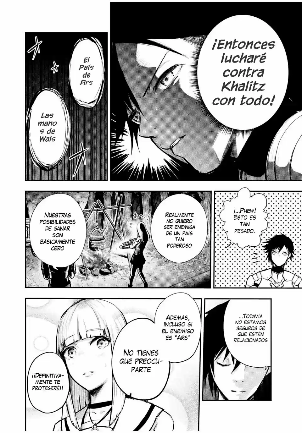 Dorei Tensei: Sono Dorei, Saikyou No Moto Ouji Ni Tsuki - Capítulo 27 - Página 5 - LectorTMOo