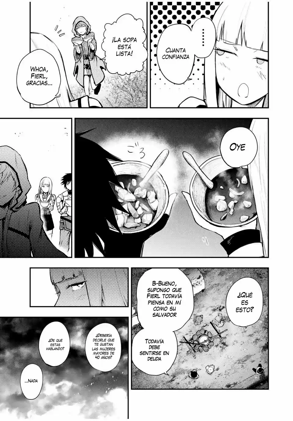 Dorei Tensei: Sono Dorei, Saikyou No Moto Ouji Ni Tsuki - Capítulo 27 - Página 6 - LectorTMOo