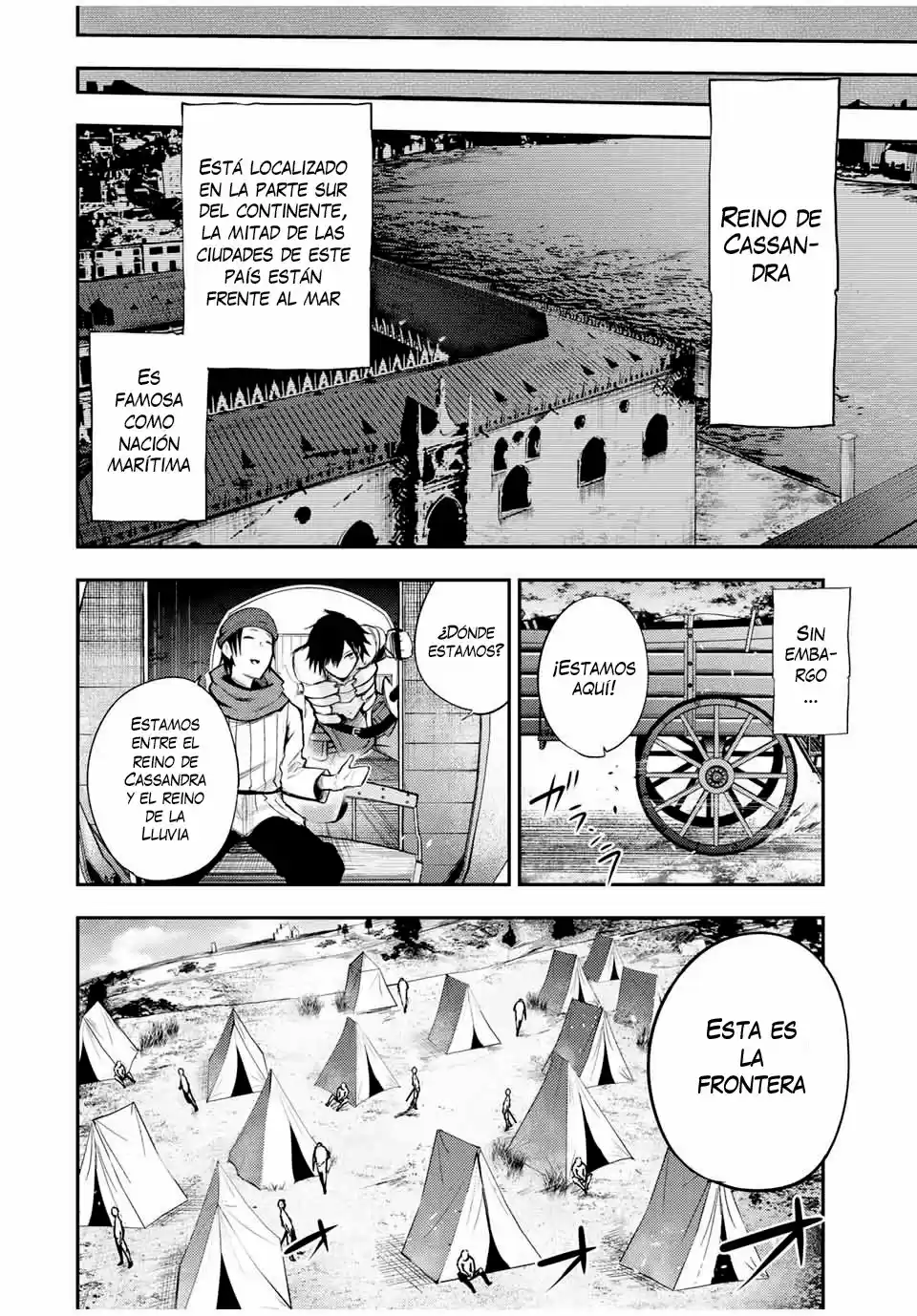 Dorei Tensei: Sono Dorei, Saikyou No Moto Ouji Ni Tsuki - Capítulo 27 - Página 7 - LectorTMOo