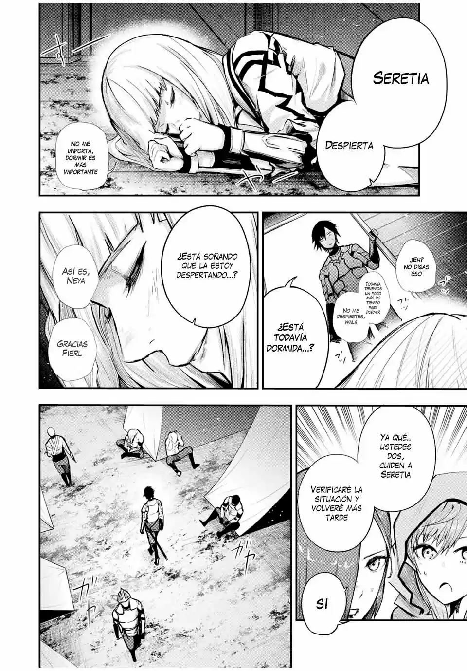 Dorei Tensei: Sono Dorei, Saikyou No Moto Ouji Ni Tsuki - Capítulo 27 - Página 9 - LectorTMOo