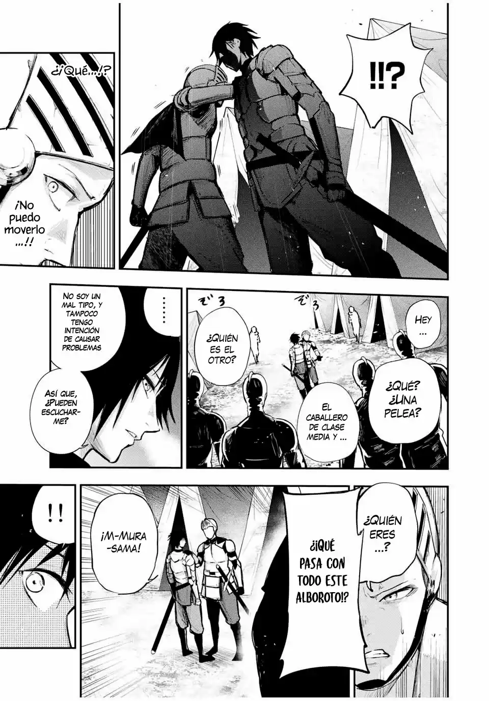 Dorei Tensei: Sono Dorei, Saikyou No Moto Ouji Ni Tsuki - Capítulo 27 - Página 12 - LectorTMOo