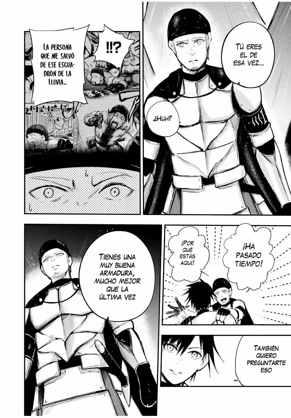 Dorei Tensei: Sono Dorei, Saikyou No Moto Ouji Ni Tsuki - Capítulo 27 - Página 13 - LectorTMOo