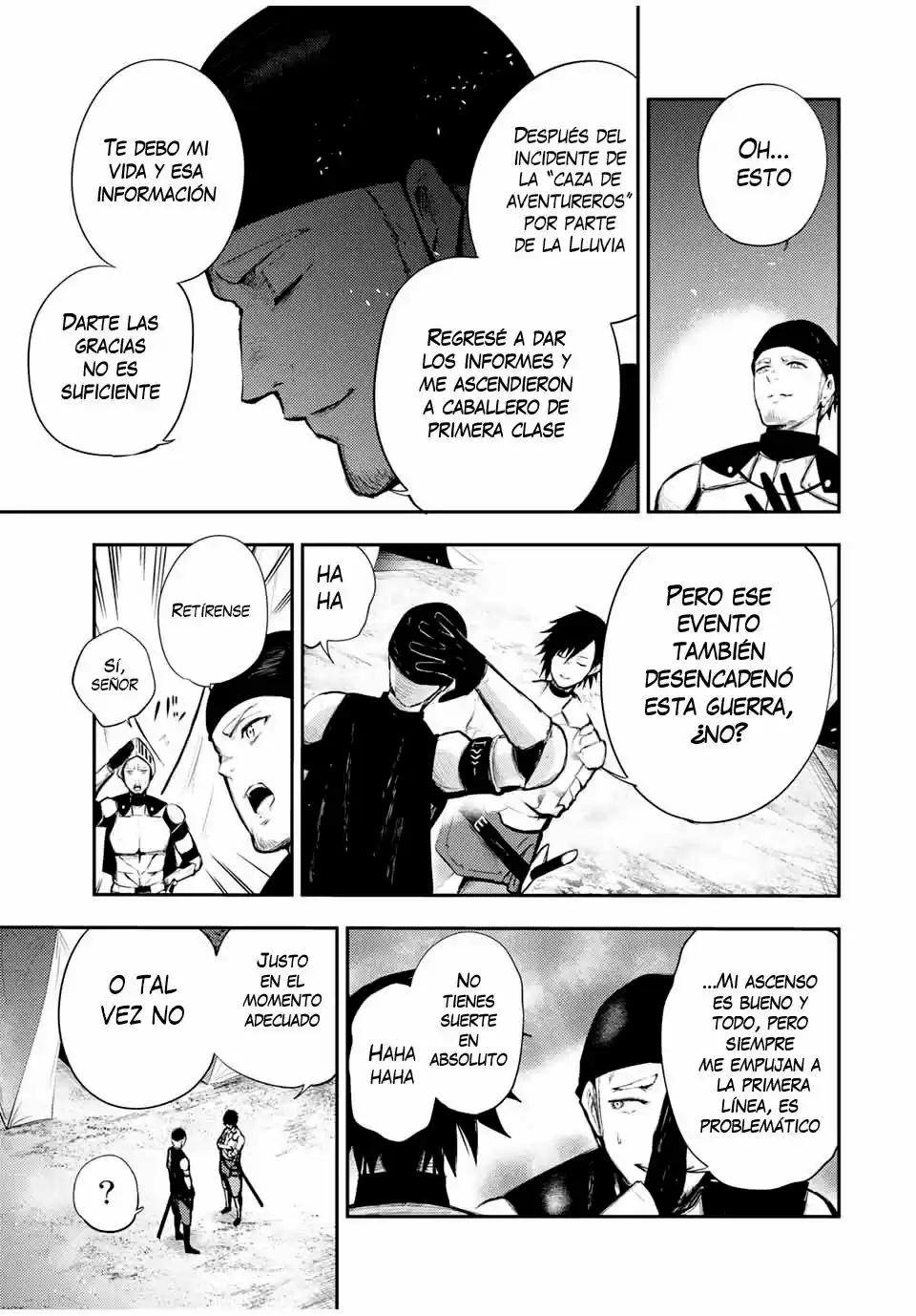 Dorei Tensei: Sono Dorei, Saikyou No Moto Ouji Ni Tsuki - Capítulo 27 - Página 14 - LectorTMOo