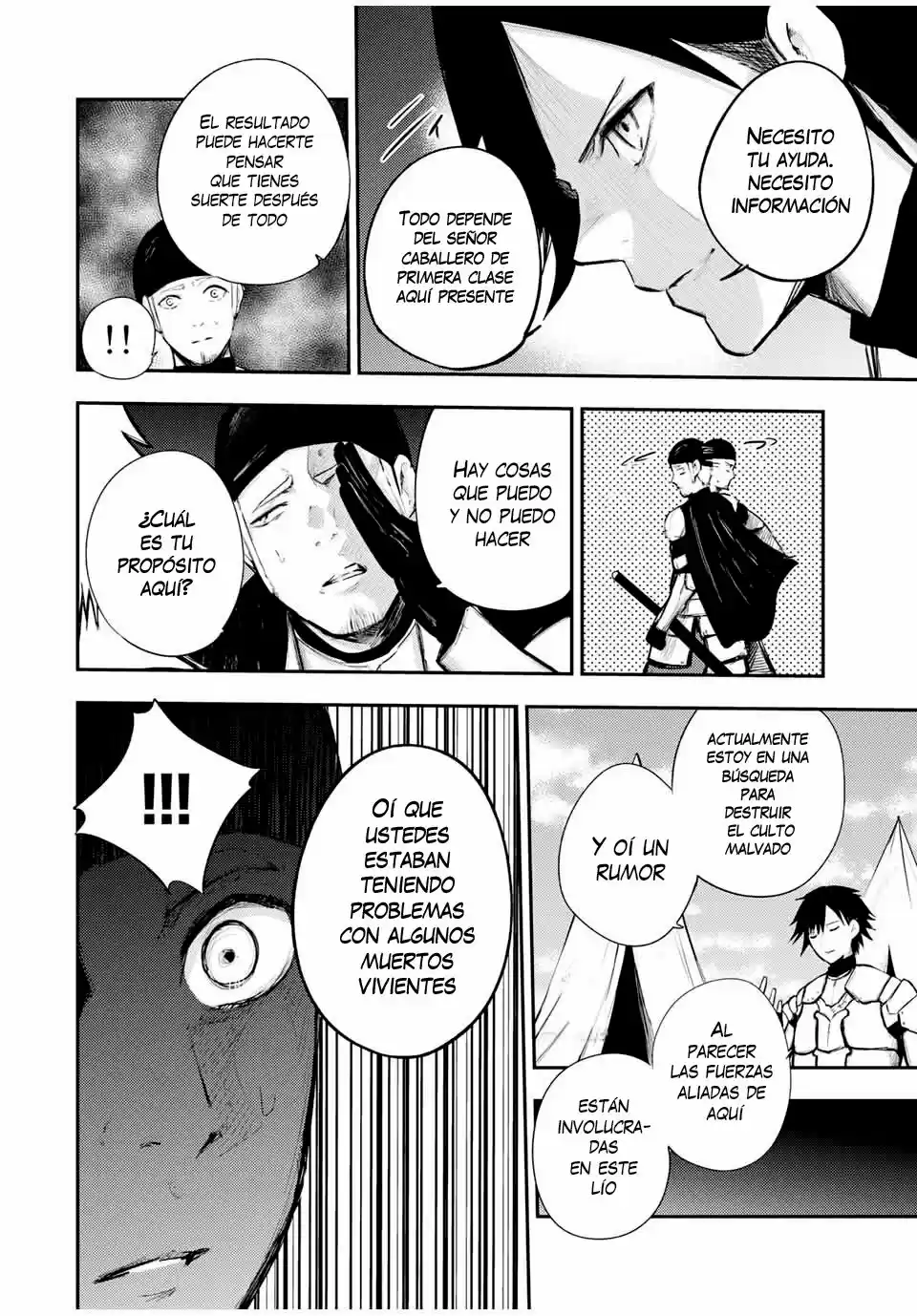 Dorei Tensei: Sono Dorei, Saikyou No Moto Ouji Ni Tsuki - Capítulo 27 - Página 15 - LectorTMOo