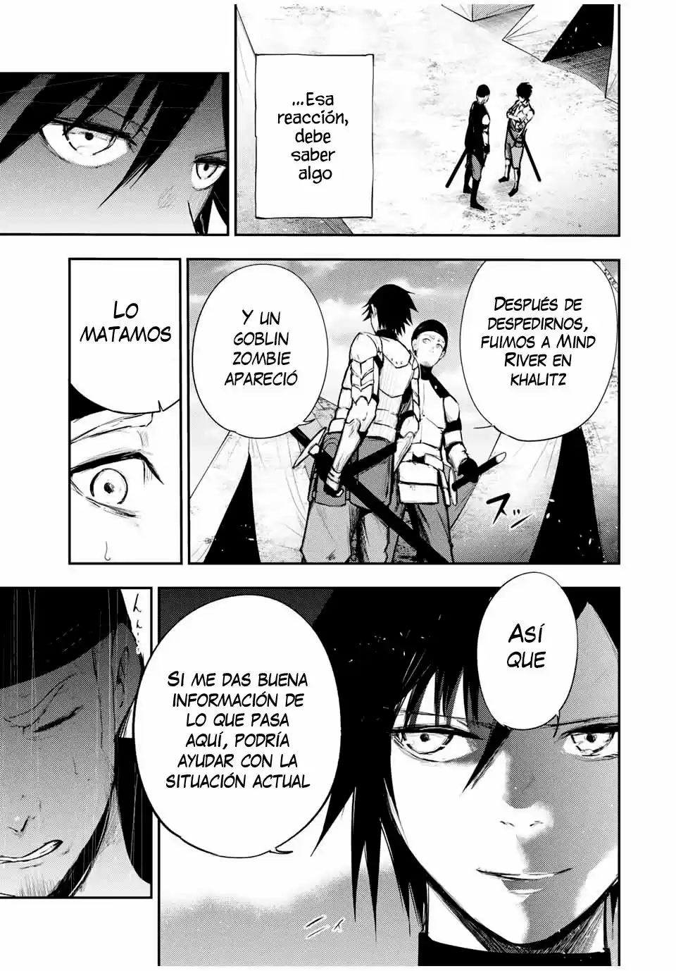 Dorei Tensei: Sono Dorei, Saikyou No Moto Ouji Ni Tsuki - Capítulo 27 - Página 16 - LectorTMOo
