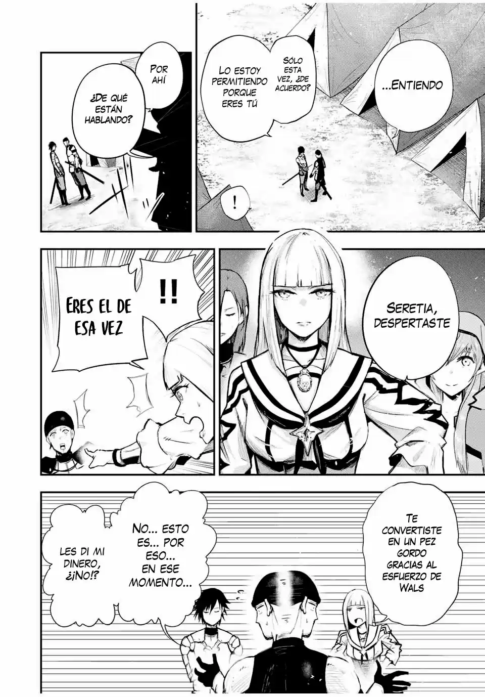 Dorei Tensei: Sono Dorei, Saikyou No Moto Ouji Ni Tsuki - Capítulo 27 - Página 17 - LectorTMOo