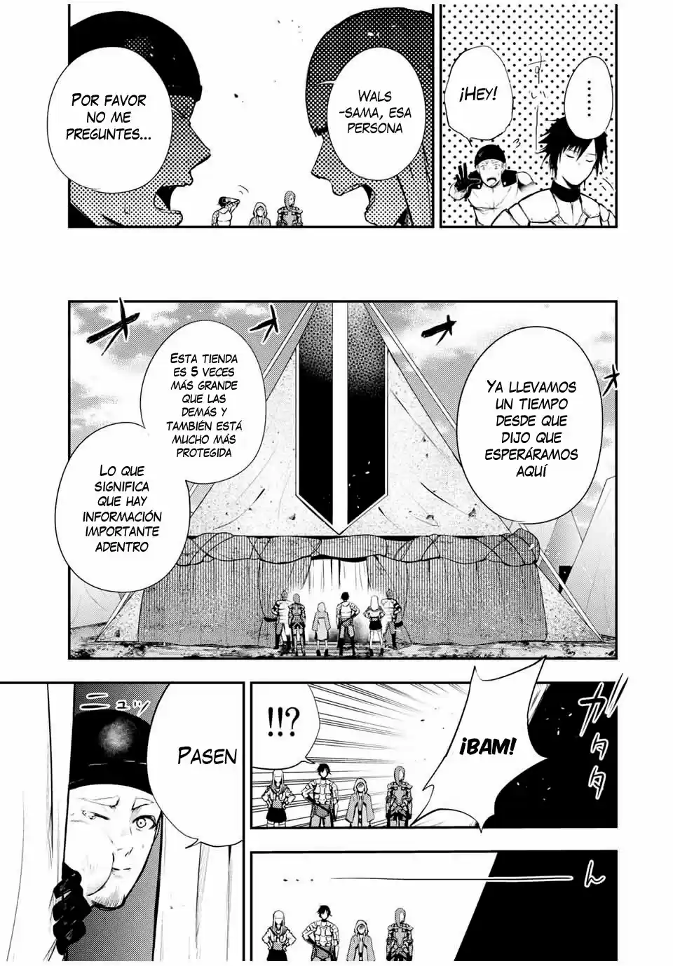 Dorei Tensei: Sono Dorei, Saikyou No Moto Ouji Ni Tsuki - Capítulo 27 - Página 18 - LectorTMOo