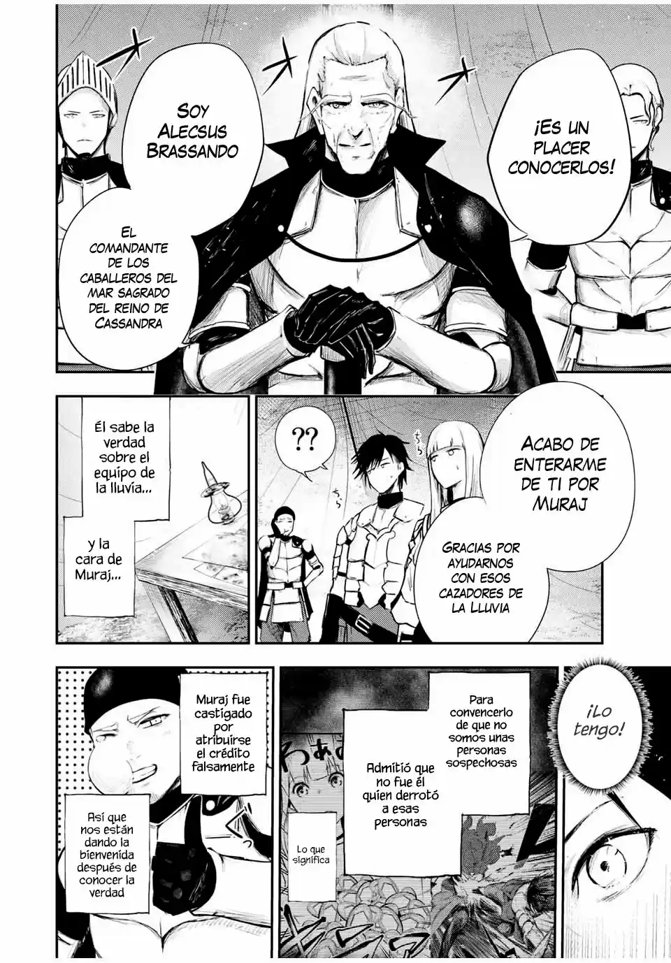 Dorei Tensei: Sono Dorei, Saikyou No Moto Ouji Ni Tsuki - Capítulo 27 - Página 19 - LectorTMOo
