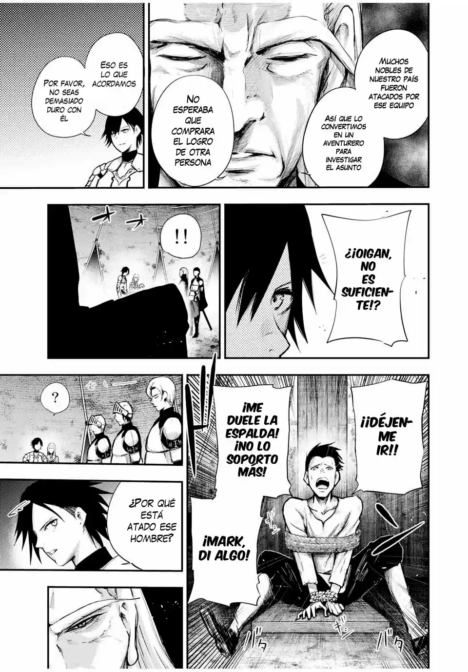 Dorei Tensei: Sono Dorei, Saikyou No Moto Ouji Ni Tsuki - Capítulo 27 - Página 20 - LectorTMOo