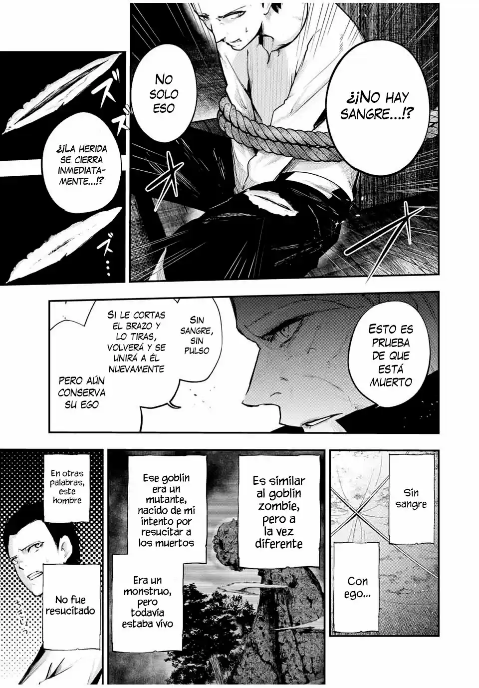 Dorei Tensei: Sono Dorei, Saikyou No Moto Ouji Ni Tsuki - Capítulo 28 - Página 4 - LectorTMOo