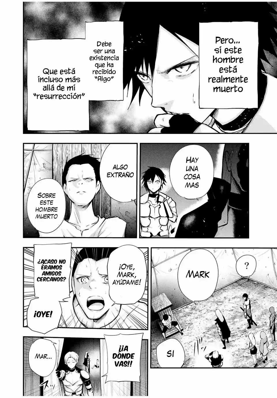 Dorei Tensei: Sono Dorei, Saikyou No Moto Ouji Ni Tsuki - Capítulo 28 - Página 5 - LectorTMOo