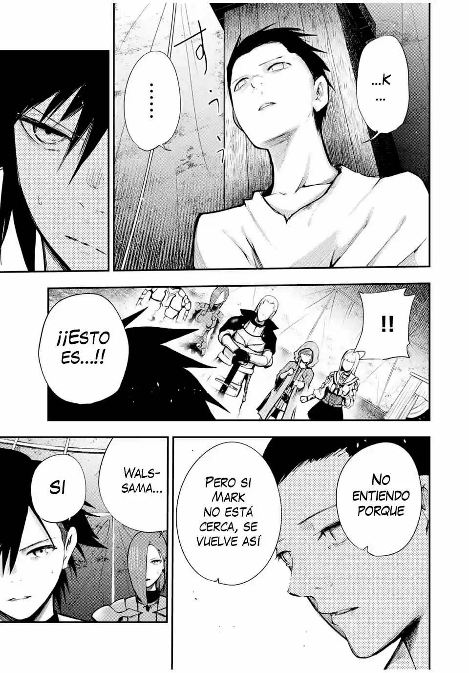 Dorei Tensei: Sono Dorei, Saikyou No Moto Ouji Ni Tsuki - Capítulo 28 - Página 6 - LectorTMOo