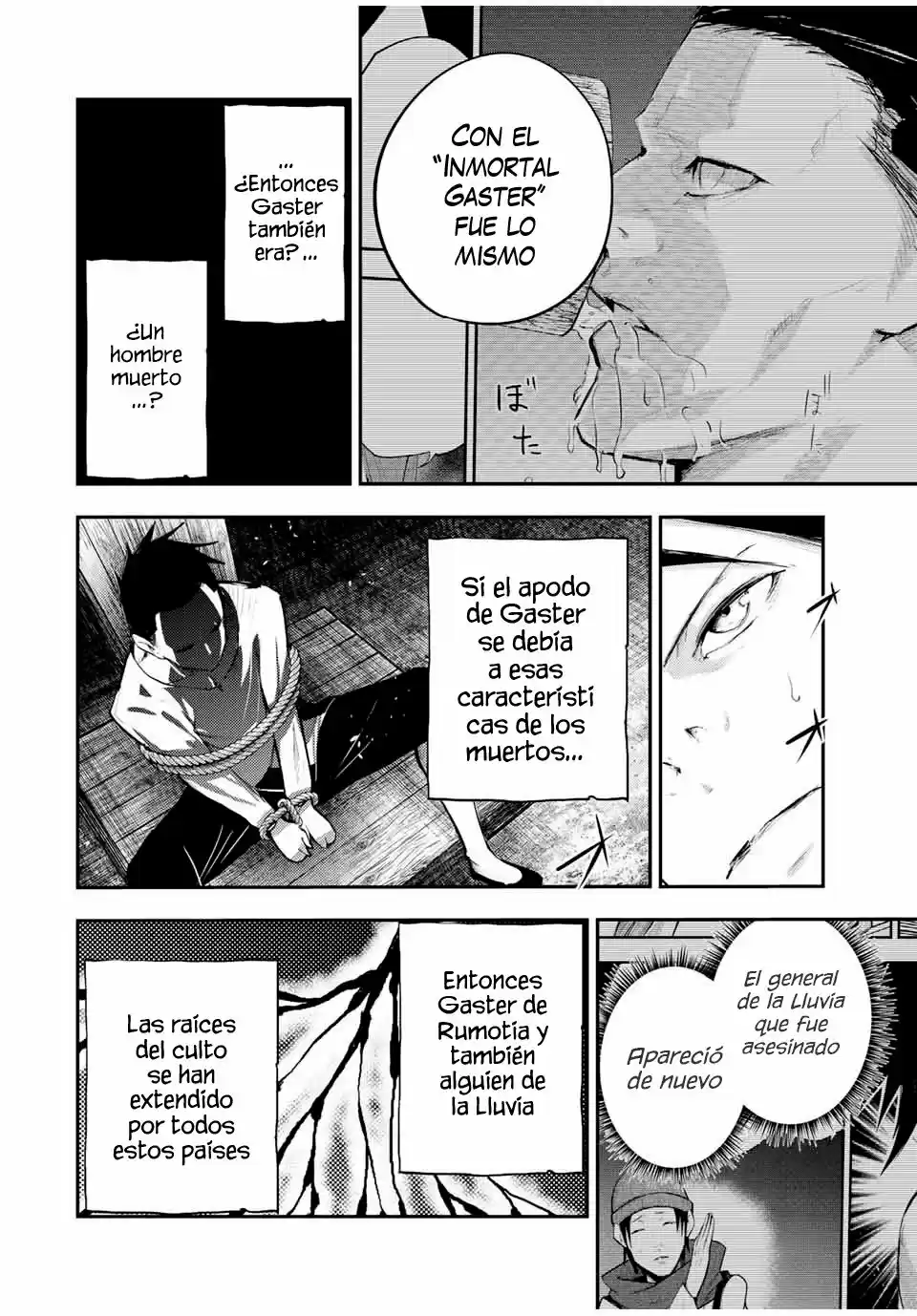 Dorei Tensei: Sono Dorei, Saikyou No Moto Ouji Ni Tsuki - Capítulo 28 - Página 7 - LectorTMOo