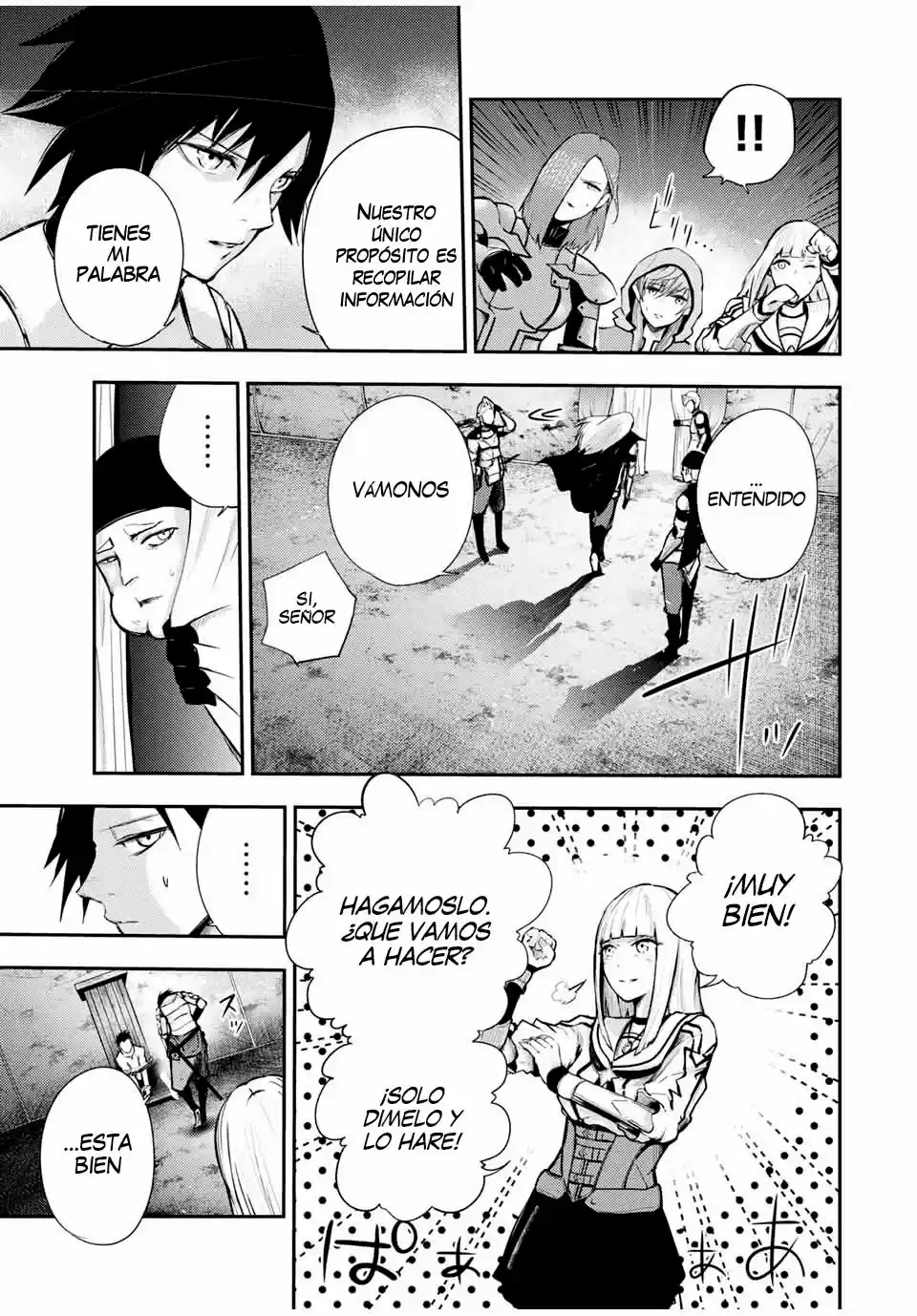 Dorei Tensei: Sono Dorei, Saikyou No Moto Ouji Ni Tsuki - Capítulo 28 - Página 10 - LectorTMOo