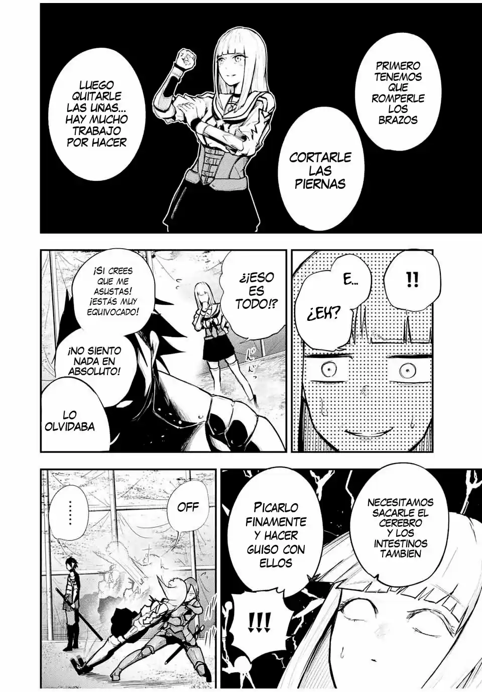 Dorei Tensei: Sono Dorei, Saikyou No Moto Ouji Ni Tsuki - Capítulo 28 - Página 11 - LectorTMOo