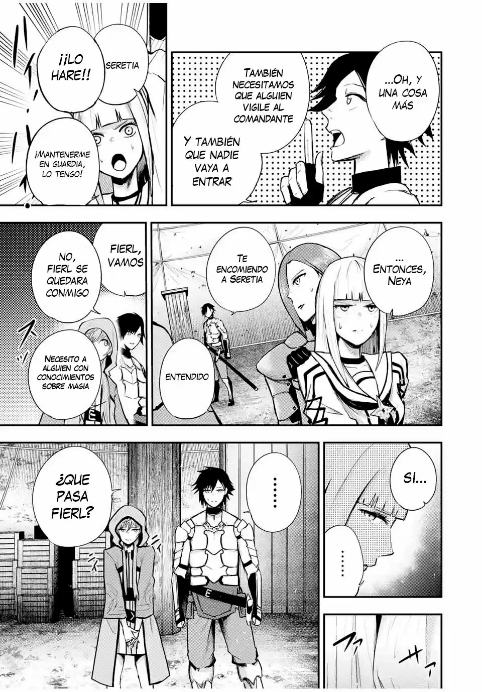 Dorei Tensei: Sono Dorei, Saikyou No Moto Ouji Ni Tsuki - Capítulo 28 - Página 12 - LectorTMOo