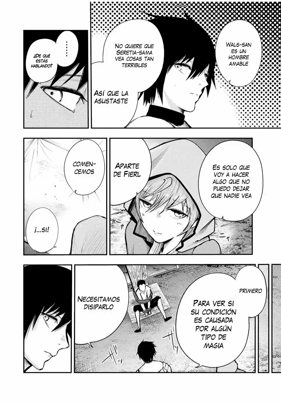 Dorei Tensei: Sono Dorei, Saikyou No Moto Ouji Ni Tsuki - Capítulo 28 - Página 13 - LectorTMOo