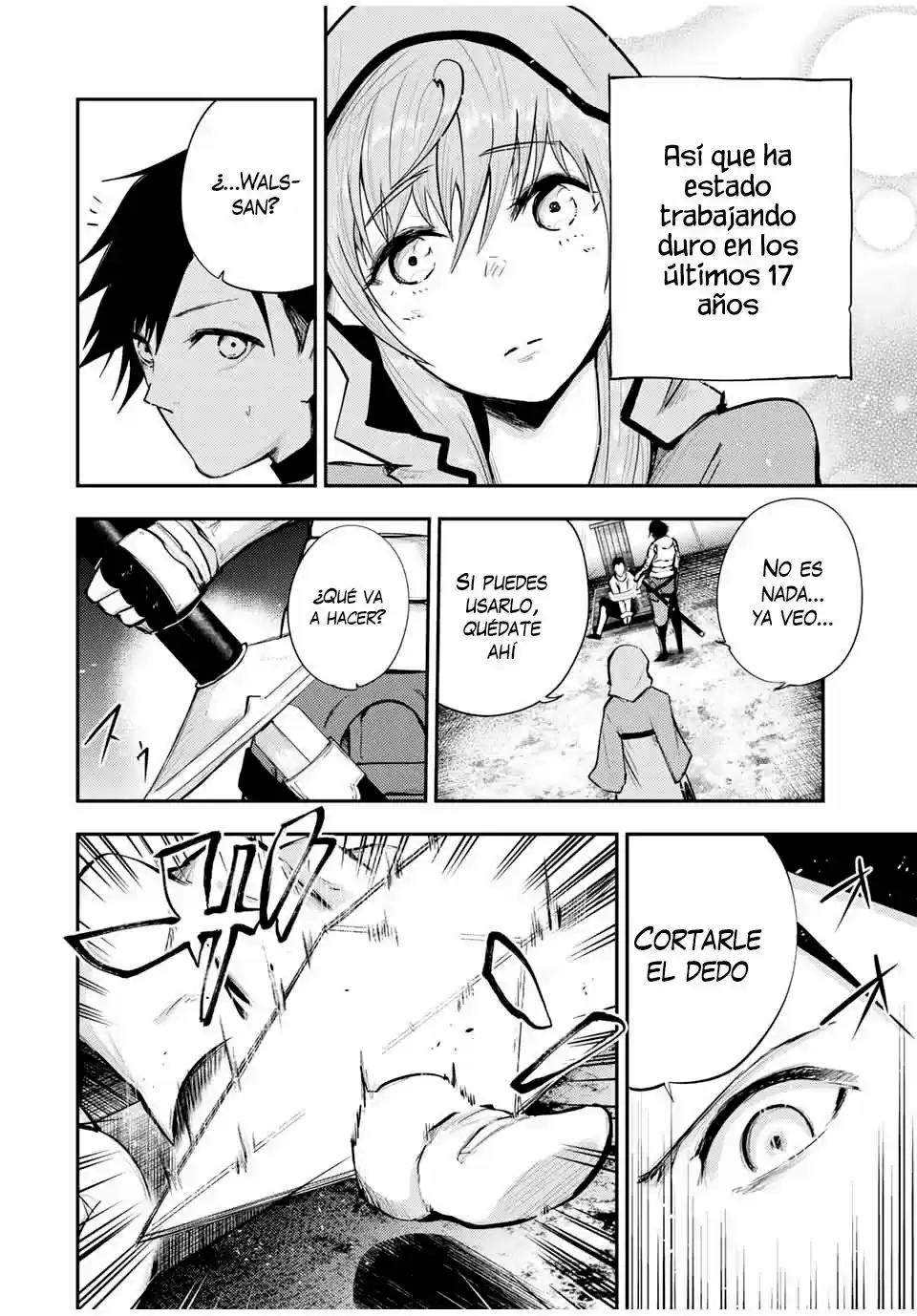 Dorei Tensei: Sono Dorei, Saikyou No Moto Ouji Ni Tsuki - Capítulo 28 - Página 15 - LectorTMOo