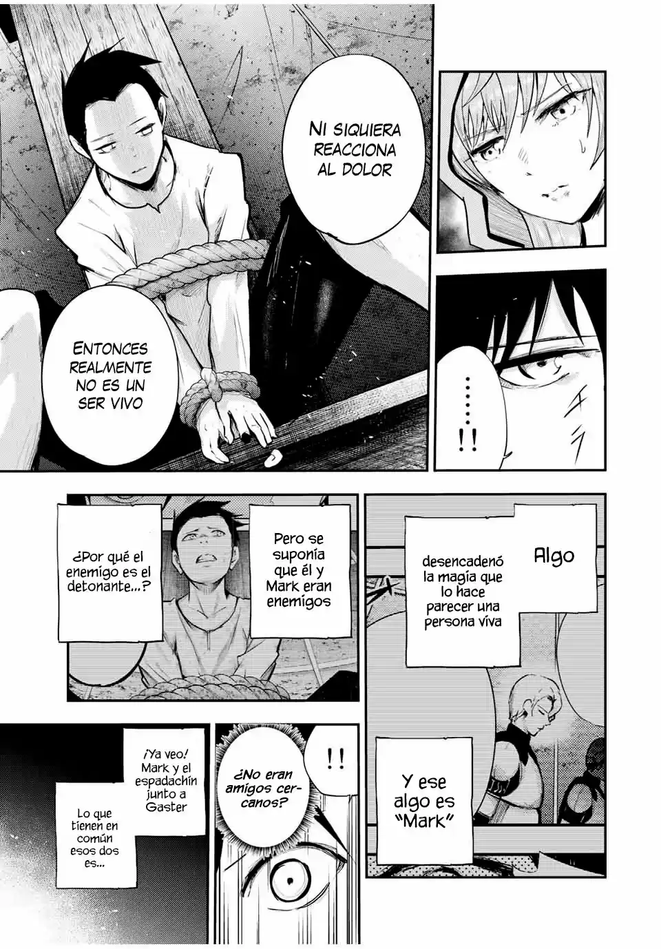Dorei Tensei: Sono Dorei, Saikyou No Moto Ouji Ni Tsuki - Capítulo 28 - Página 16 - LectorTMOo