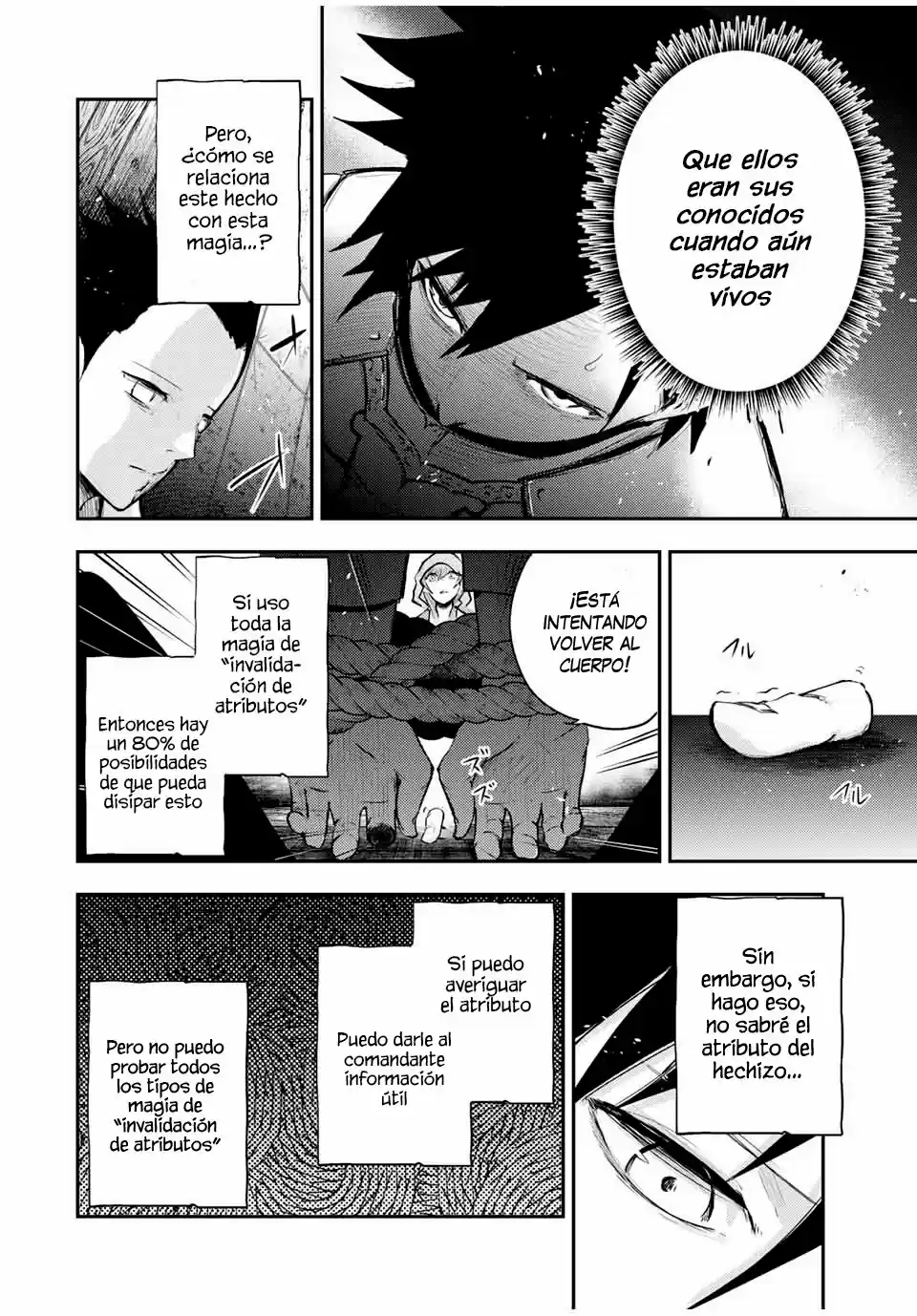 Dorei Tensei: Sono Dorei, Saikyou No Moto Ouji Ni Tsuki - Capítulo 28 - Página 17 - LectorTMOo