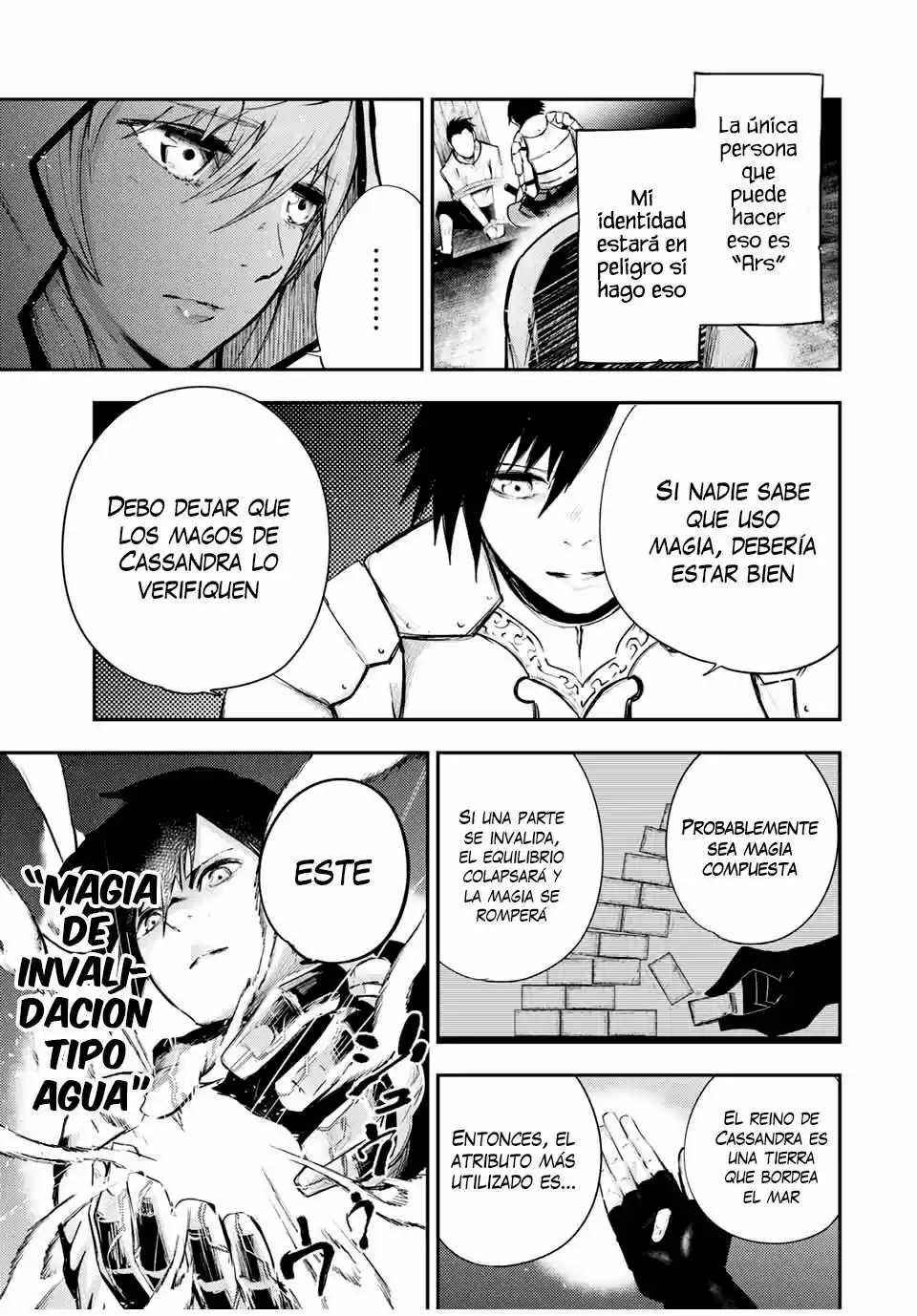 Dorei Tensei: Sono Dorei, Saikyou No Moto Ouji Ni Tsuki - Capítulo 28 - Página 18 - LectorTMOo