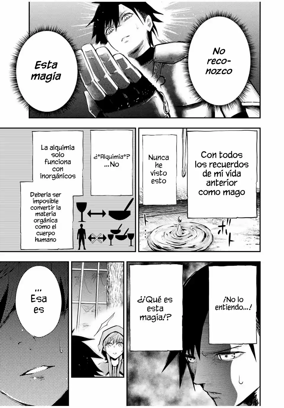 Dorei Tensei: Sono Dorei, Saikyou No Moto Ouji Ni Tsuki - Capítulo 28 - Página 20 - LectorTMOo