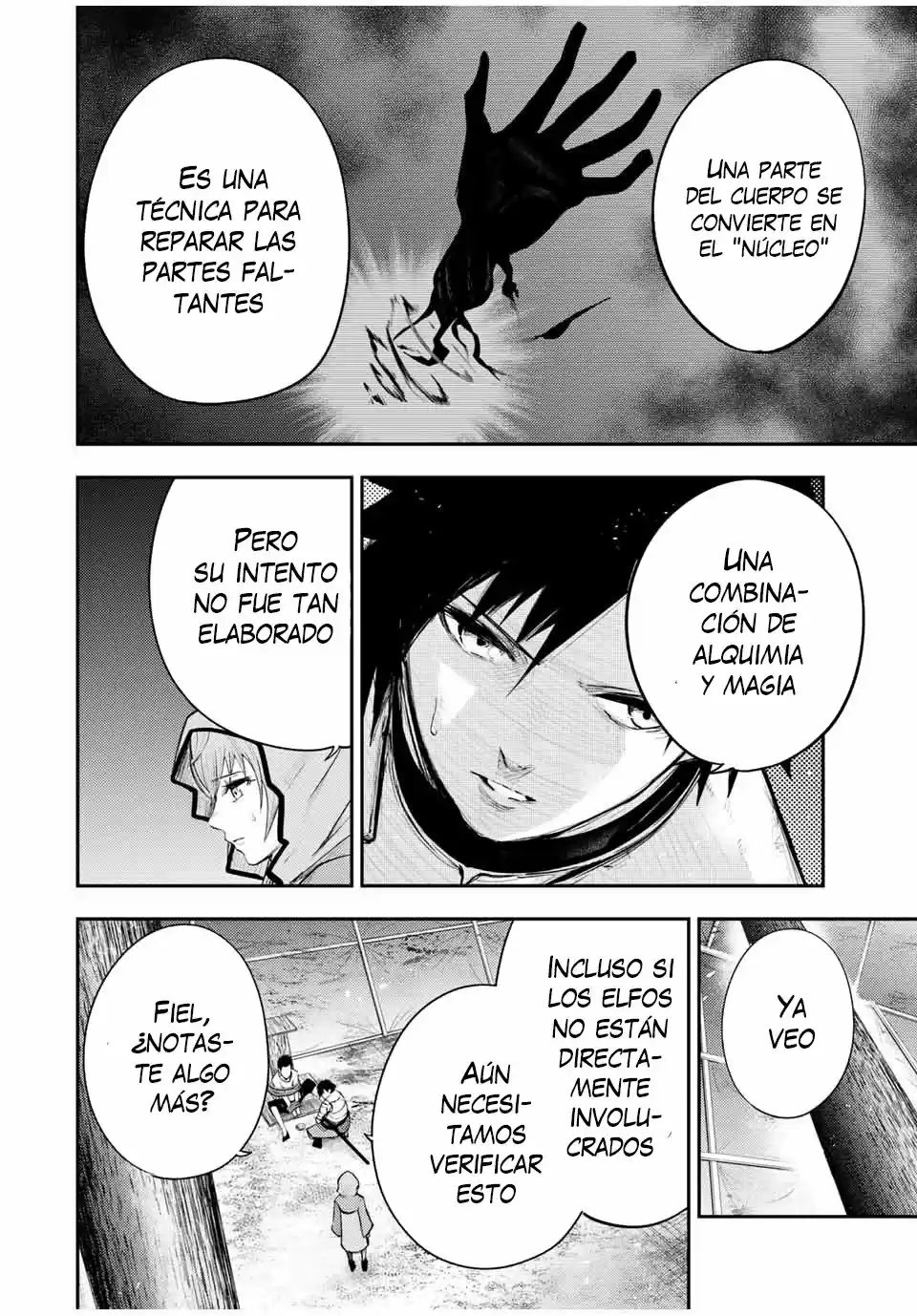 Dorei Tensei: Sono Dorei, Saikyou No Moto Ouji Ni Tsuki - Capítulo 29 - Página 4 - LectorTMOo