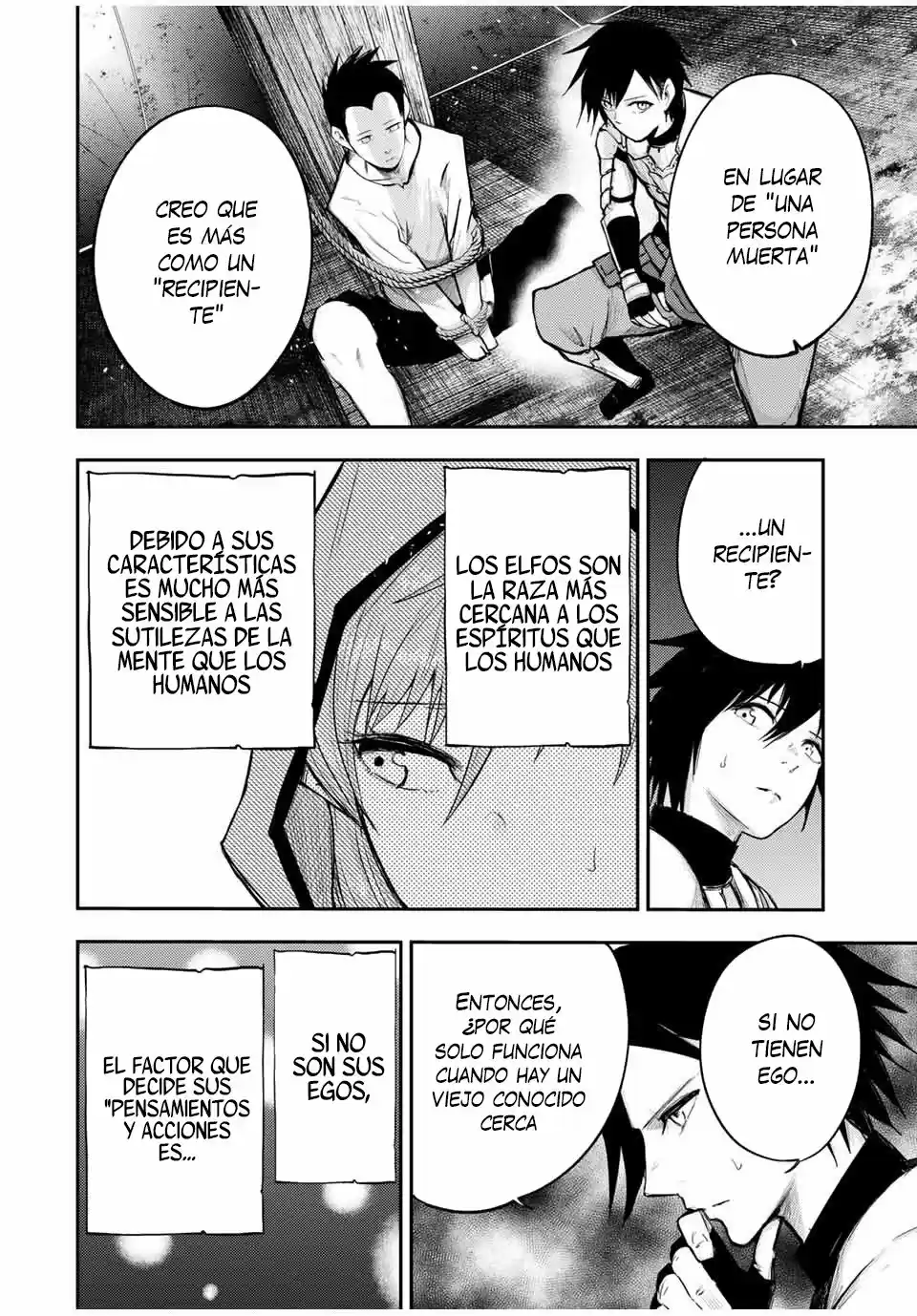 Dorei Tensei: Sono Dorei, Saikyou No Moto Ouji Ni Tsuki - Capítulo 29 - Página 6 - LectorTMOo