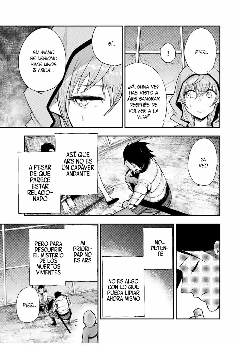 Dorei Tensei: Sono Dorei, Saikyou No Moto Ouji Ni Tsuki - Capítulo 29 - Página 9 - LectorTMOo